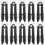 10 Pcs Sectional Couch Connector Furniture Joint Snap Sofa Accessory 8