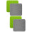 4 Pcs Washable Reusable Silicone Chicken Nesting Pads 9