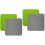 4 Pcs Washable Reusable Silicone Chicken Nesting Pads 6