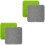 4 Pcs Washable Reusable Silicone Chicken Nesting Pads 5