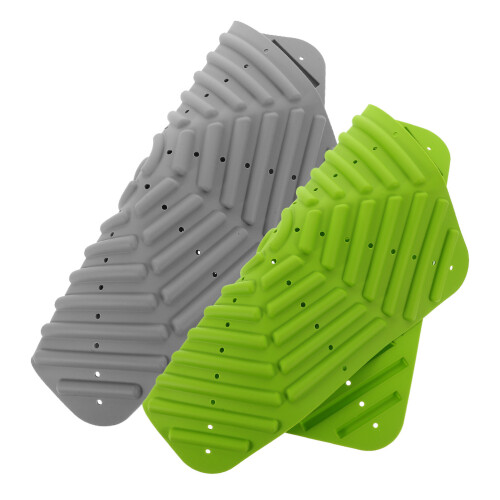 4 Pcs Washable Reusable Silicone Chicken Nesting Pads 1