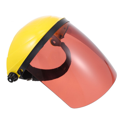 2 Pcs Working Face Cover Head Mounted Safety Screen For Welding 2