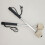 4 Pcs Bass Drum Mallets With Wool Felt Head 6