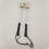 4 Pcs Bass Drum Mallets With Wool Felt Head 7