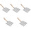 5Pcs Barbecue Rack For Sausage Camping Grilling 5