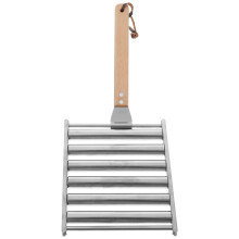 5Pcs Barbecue Rack For Sausage Camping Grilling