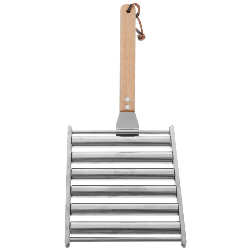 5Pcs Barbecue Rack For Sausage Camping Grilling