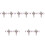10 Pcs Weaving Machine Tensioning Drawing Yarn Expander 3