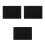 3Pcs Nonstick Silicone Baking Mat Reusable Heat Resistant 4