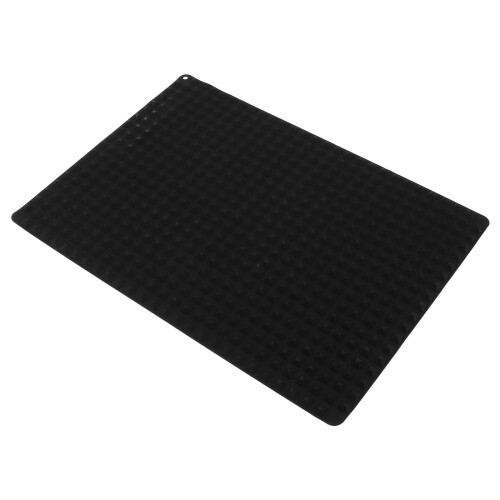 3Pcs Nonstick Silicone Baking Mat Reusable Heat Resistant 2