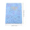 4Pcs Portable Student Planner Notebook Household Organizer Home Supply 11