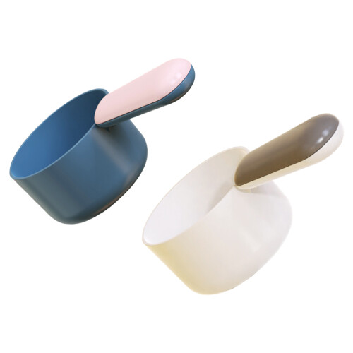 4 Pcs Plastic Pet Food Multipurpose 2