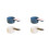 4 Pcs Plastic Pet Food Multipurpose 7