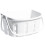 2Pcs Plastic Shower Basket With Handle Bathroom Organizer 10