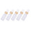20 Pcs Refillable Perfume Bottles Spray 20ml Essence Containers 10