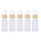 20 Pcs Refillable Perfume Bottles Spray 20ml Essence Containers 1