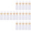20 Pcs Refillable Perfume Bottles Spray 20ml Essence Containers 6
