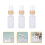 20 Pcs Refillable Perfume Bottles Spray 20ml Essence Containers 9