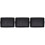 3Pcs Root Control Flower Pot Tray Plastic With Handle For Succulents 6