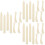 24 Pcs Plastic Bone Folder For Paper Crafts And Bookbinding 8