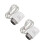 2Pcs Electric Heating Actuator Valve Control Head For Central Heating 4
