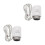 2Pcs Electric Heating Actuator Valve Control Head For Central Heating 9