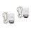 2Pcs Electric Heating Actuator Valve Control Head For Central Heating 5
