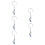 5Pcs Adjustable Flask Ring Holder With Funnel Support And Beaker Clamp 7