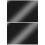 2 Pcs Computer Screen Privacy Protector Ultra-Thin Black 6