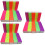 30 Pcs Sponge Nail Buffer Blocks For Manicure Pedicure Care 7