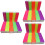 30 Pcs Sponge Nail Buffer Blocks For Manicure Pedicure Care 6