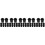 50 Pcs Non-Slip Rubber Bass Drum Sleeve Practical Drum Accessory 11