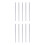 10 Pcs Stainless Steel Bracelet Blanks For Diy Making 4