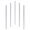 10 Pcs Stainless Steel Bracelet Blanks For Diy Making 3