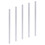 10 Pcs Stainless Steel Bracelet Blanks For Diy Making 1