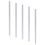 10 Pcs Stainless Steel Bracelet Blanks For Diy Making 2
