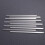 10 Pcs Stainless Steel Bracelet Blanks For Diy Making 11