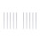 10 Pcs Stainless Steel Bracelet Blanks For Diy Making 9
