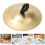 4 Pair Mini Finger Cymbals For Belly Dancing And Practice 10
