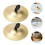 4 Pair Mini Finger Cymbals For Belly Dancing And Practice 11
