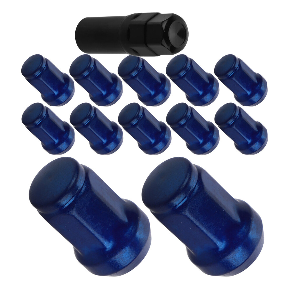 2 Sets M12X1.5 Replacement Wheel Lug Nut For Trailer Truck-image-OPC-PKYQFJC-NEW