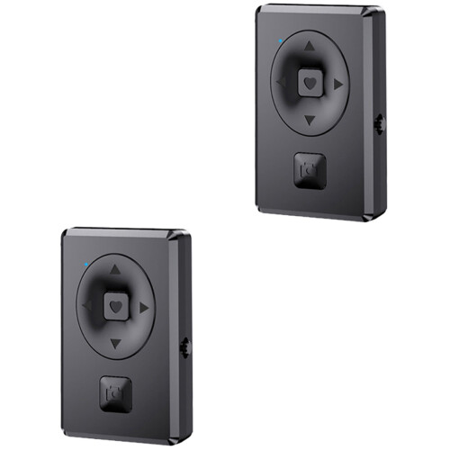 2Pcs Phone Shutter Mobile Self-Timer Thumb Up 2