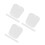 30 Pcs Reusable Boot Shaper Inserts For Tall Boots Heavy Duty Plastic 6