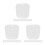 30 Pcs Reusable Boot Shaper Inserts For Tall Boots Heavy Duty Plastic 9