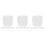 30 Pcs Reusable Boot Shaper Inserts For Tall Boots Heavy Duty Plastic 7