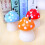 10 Pcs Mushroom Shaped Toothpick Container For Home Restaurant 11