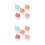 10 Pcs Mushroom Shaped Toothpick Container For Home Restaurant 8