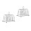 2Pcs Metal Toast Rack For Sliced Bread Kitchen Gadget 4