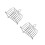 2Pcs Metal Toast Rack For Sliced Bread Kitchen Gadget 8