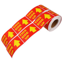8Rouleaux Stickers Protection Fragile Adhésifs Résistants Expédition